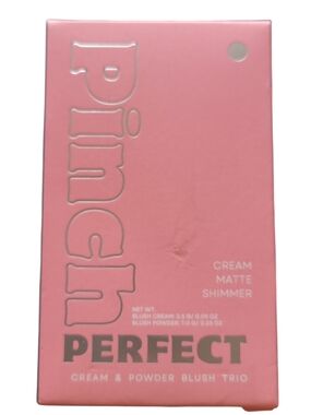 Pinch Perfect Cream + Powder Blush Trio